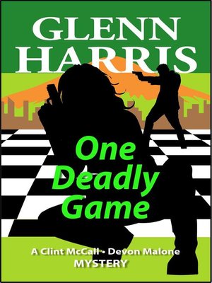 cover image of One Deadly Game